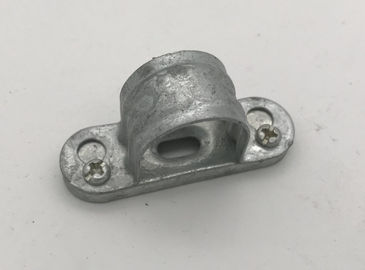 Kolay Kurulumu BS4568 Karbon Çelik Çap Fittings Basamağıyla Aralık Çubuğu Eyer