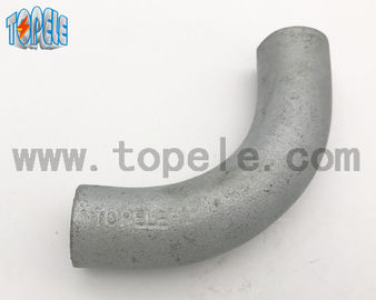 Dahili iplik Normal BS4568 Hattı Bend &amp; Metal Elektrik Hattı Fittings