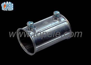 UL Listed 1/2-4 Inch EMT Zenk Ölçümünden Tırnak Fittings - Cast Set Screw Coupling