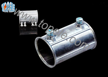 UL Listed 1/2-4 Inch EMT Zenk Ölçümünden Tırnak Fittings - Cast Set Screw Coupling