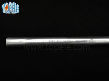 Alüminyum Hattı 1/2 Inch EMT 1/2 Alüminyum Elektrik Metal Tüp Amerikan