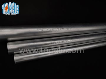 Alüminyum Hattı 1/2 Inch EMT 1/2 Alüminyum Elektrik Metal Tüp Amerikan