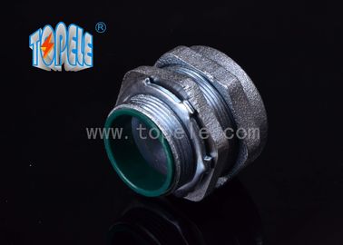Çelik EMT Kablo ve Fittings NPT Filtresi, EMT Sıkıştırma Bağlantısı - Çelik