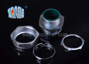 Çelik EMT Kablo ve Fittings NPT Filtresi, EMT Sıkıştırma Bağlantısı - Çelik