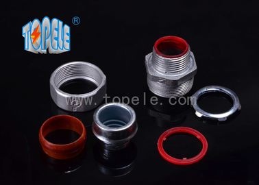 Metal esnek boru ve armatürler düz sıvı sıkı bağlayıcılar