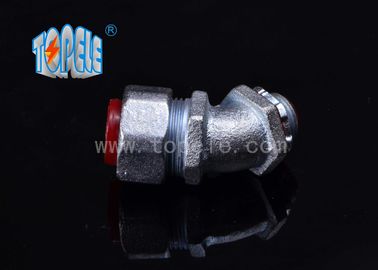 Sıvı sıkı esnek boru ve armatür, sıvı sıkı 90 derece açılı bağlantı zinc