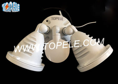 CREE LED Kaynağı Dış Su Fırtınası Buhar Dayanıklı Fenerler, Buhar Dayanık Işıklandırma
