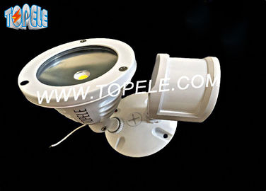 Cree Led Kaynağı Dış Su Fırtınası Buhar Kanıtlı Aydınlatıcı 5000k Soğuk Beyaz