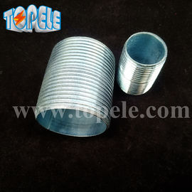 1/2 &quot;den 2&quot; Karbon Çelik RMC / RIGID Hattı Meme Elektrikli Galvanize Tüm Fil