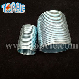 1/2 &quot;den 2&quot; Karbon Çelik RMC / RIGID Hattı Meme Elektrikli Galvanize Tüm Fil