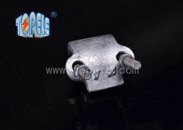Boru Klemesi, Yapışkan Demirli Sert Çaplı Boru Fittings