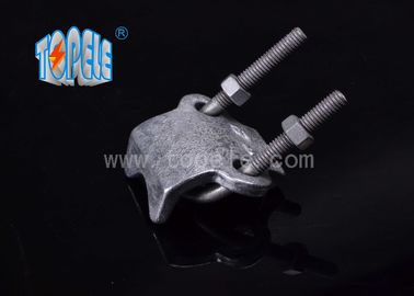 Boru Klemesi, Yapışkan Demirli Sert Çaplı Boru Fittings