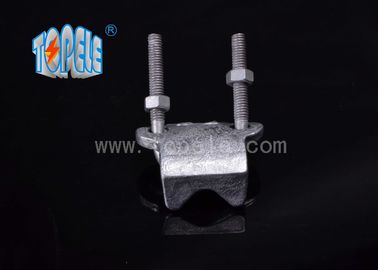 Boru Klemesi, Yapışkan Demirli Sert Çaplı Boru Fittings