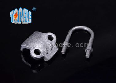 Boru Klemesi, Yapışkan Demirli Sert Çaplı Boru Fittings