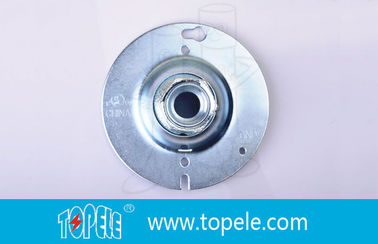 Yüksek metalürjik dayanıklılık BS4568 Eğilebilir Demir Kadın Kubbe Kapaklı Boru Fittings