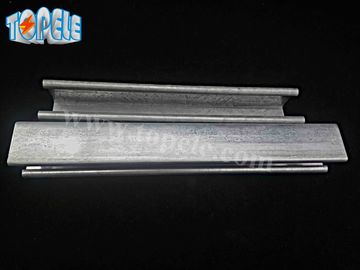 41x41mm / 41X21mm Unistrut Kanalı, Ön Galvanize / Sıcak Dip Galvanize