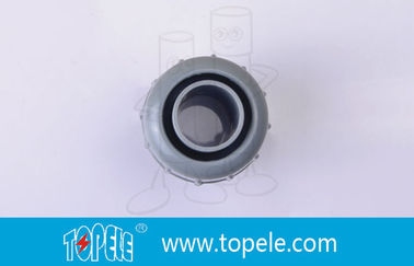 PVC plastik esnek boru ve armatürler metal olmayan sıvı sıkı bağlayıcılar düz