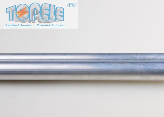 3/4 inç 1 inç Alüminyum EMT Kanalı Yumuşak muamele EMT Kanalı ve Fittings