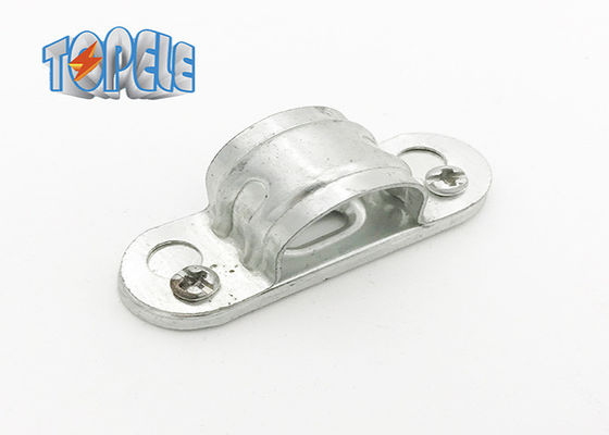 BS4568 / BS31 20mm / 25mm / 32mm Çelik Kanal Fittings Space Bar Saddle