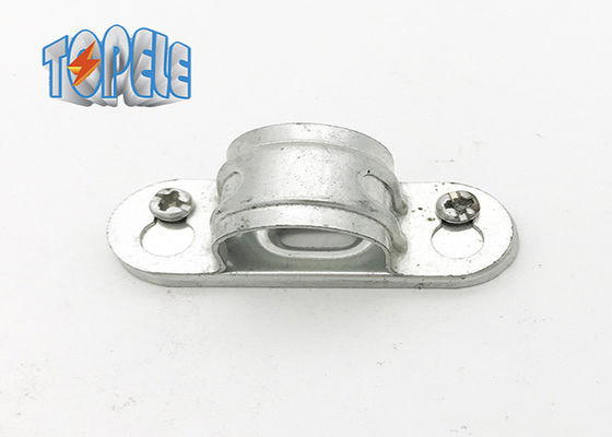 BS4568 / BS31 20mm / 25mm / 32mm Çelik Kanal Fittings Space Bar Saddle