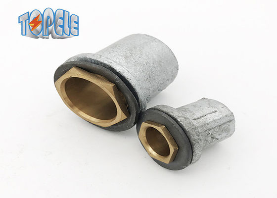 BS Elektrik Hattı Yumuşatıcı Demir Flanged Koplama Yıkama Makinesi Ve Bakır Çalı