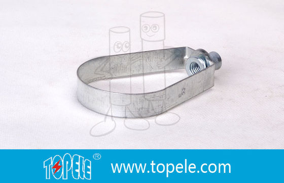 1/2''-8''' Galvanizli çelik boru desteği için döner döngü askısı