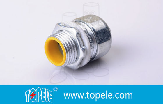 Sıvı Sıkı Düz Bağlantı 4''lü Esnek Kanal ve Fittings