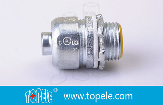 Sıvı Sıkı Düz Bağlantı 4''lü Esnek Kanal ve Fittings