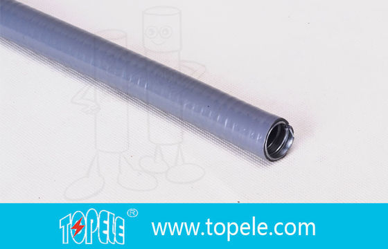 PVC Jack sıvı kablo dolgu ile sıkı esnek boru