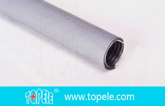 PVC Jack sıvı kablo dolgu ile sıkı esnek boru