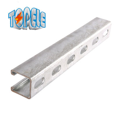 Hdg 41 x 41 mm Paslanmaz Çelik Çubuklu Kanal