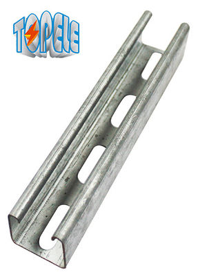 Hdg 41 x 41 mm Paslanmaz Çelik Çubuklu Kanal