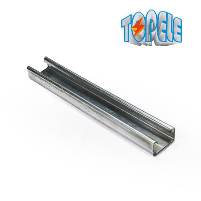 Hdg 41 x 41 mm Paslanmaz Çelik Çubuklu Kanal