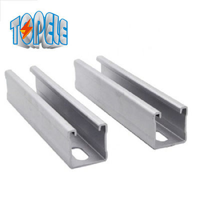 1.5mm Stainless Steel Unistrut Brackets