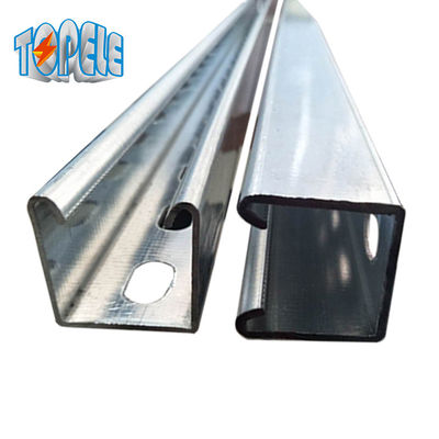 1.5mm Stainless Steel Unistrut Brackets
