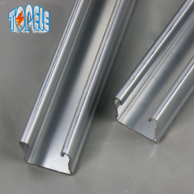 41 * 21mm 41 * 41mm Paslanmaz çelik Unistrut Ayak düz veya yuvarlak