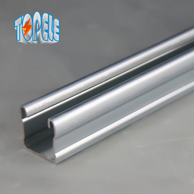 41*21mm Paslanmaz Unistrut Slotted Kanal Destek Sistemi