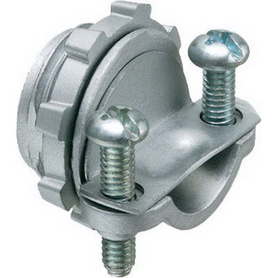 Çinko Dökme Klem Tipi Romax Kablo Bağlantısı Kablo OEM 3/4 &quot;