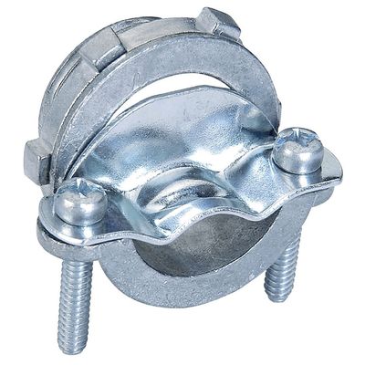Çinko Dökme Klem Tipi Romax Kablo Bağlantısı Kablo OEM 3/4 &quot;