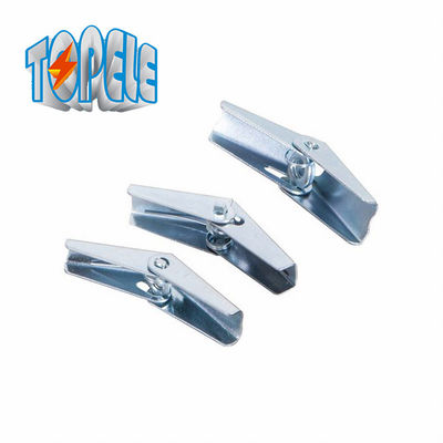 Galvanizli Karbon Çelik 3/16 &quot; Bahar Dönüştürme Bolt