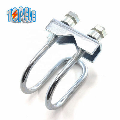 Elektrikli galvanizli 1' 'Karbon Çelik Sismik Sway Brace Boru Bağlantısı