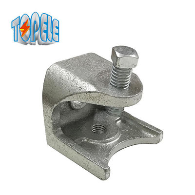 Galvanizli Zinc kaplamalı unistrut kiriş klemleri