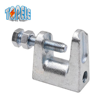 Galvanizli Zinc kaplamalı unistrut kiriş klemleri