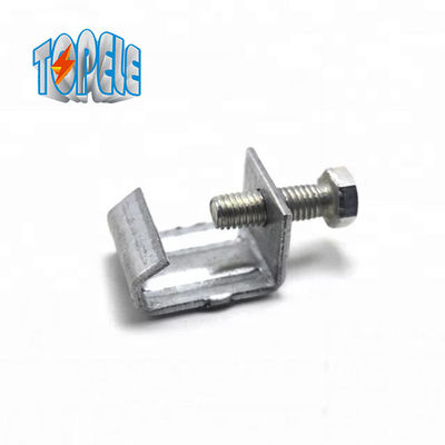 Galvanizli hava borusu flens köşe 2,5 mm çelik G sıkıştırıcı