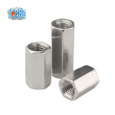 DIN Paslanmaz Çelik Hex M6 M36 Çubuk Bağlantı Fıstığı