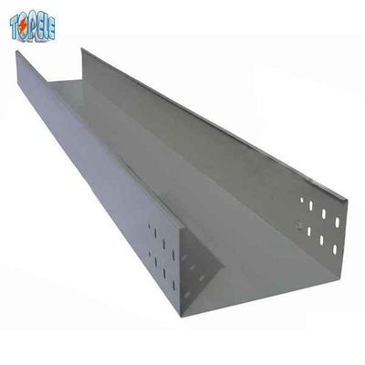 Galvanizli çelik 1.2 mm elektrik kablosu destekleme sistemi