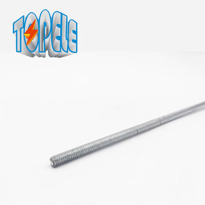 20 mm DIN 975 M5 M10 Paslanmaz Çelik İplik Çubukları