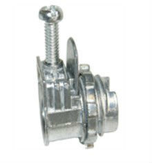 Çinko Ölçme dökme OEM 3/4 &quot;Klem Tipi Bağlayıcı Kablo Tel için Romax Kablo Bağlayıcı