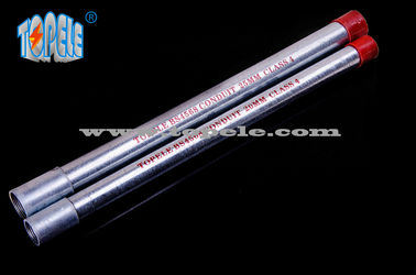 20 mm, 25 mm Galvanize BS4568 Tüp, Çelik Elektrik Tüpleri GI Tüp