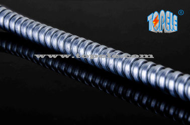 Esnek Kanal ve Fittings Galvanizli Çelik Esnek Elektrik Kanalı